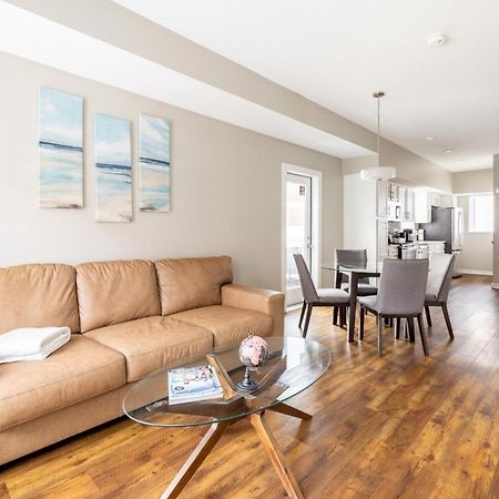 Luxury Downtown Townhome Private Garage Unit 9 Cleveland Dış mekan fotoğraf