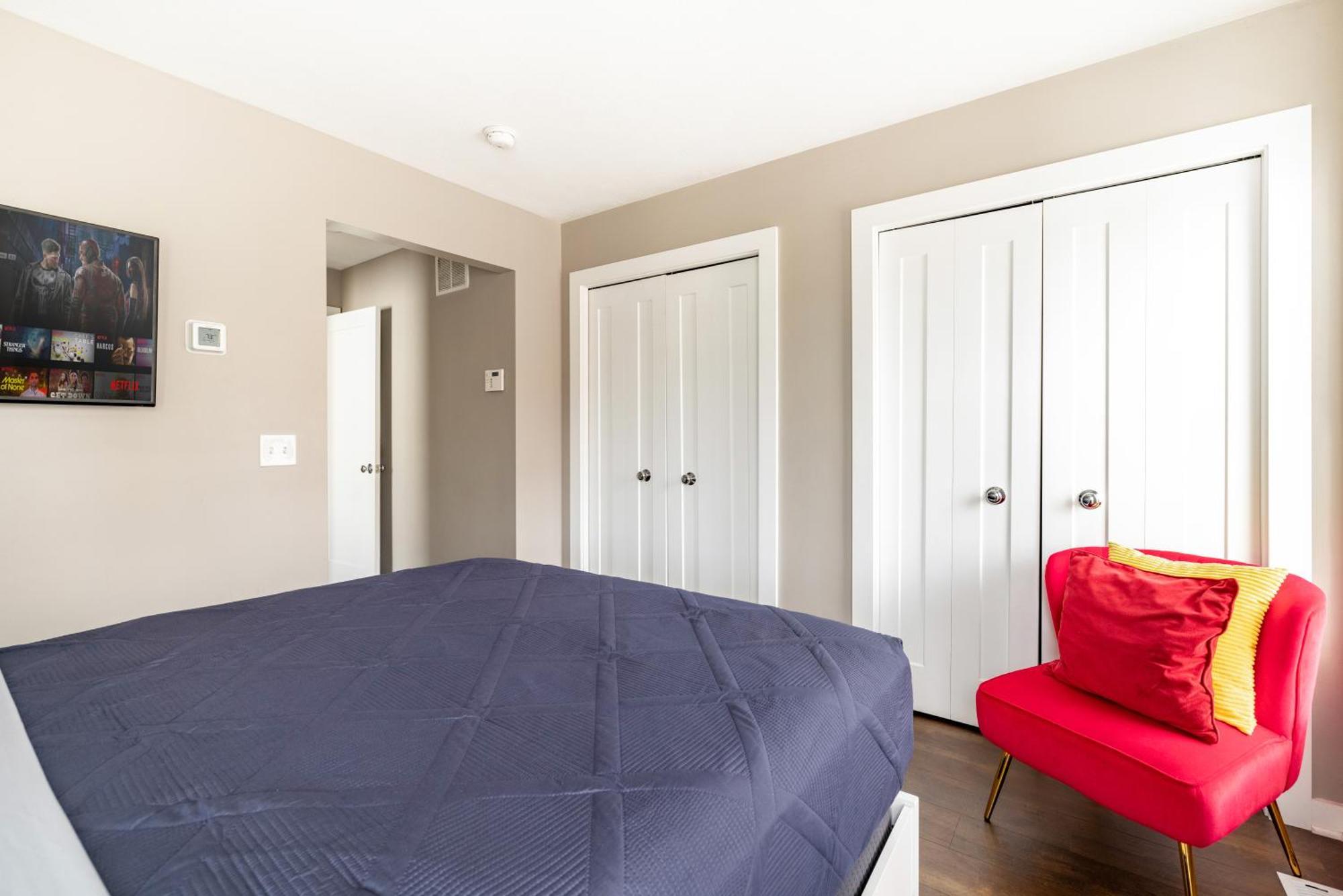 Luxury Downtown Townhome Private Garage Unit 9 Cleveland Dış mekan fotoğraf