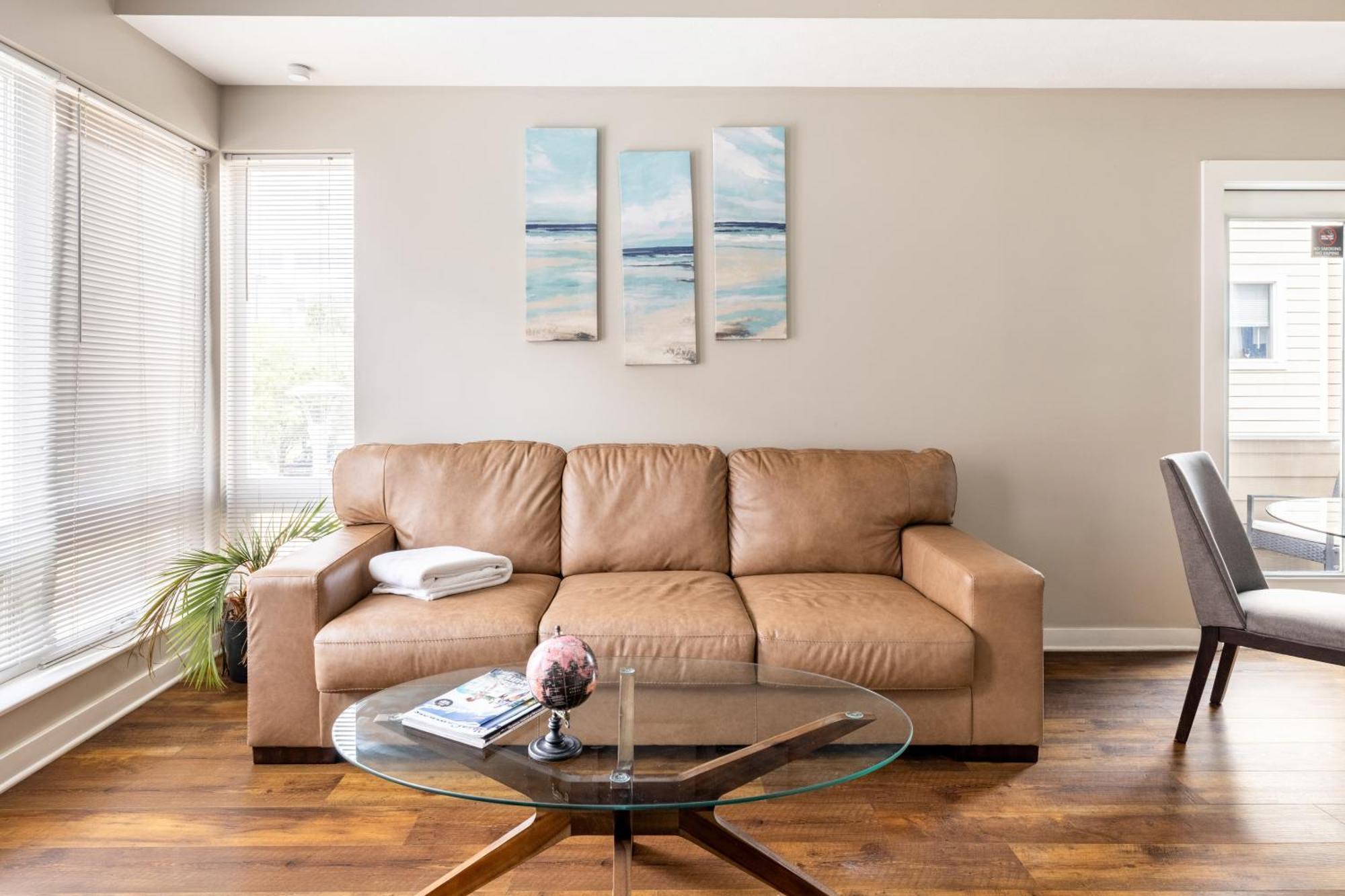 Luxury Downtown Townhome Private Garage Unit 9 Cleveland Dış mekan fotoğraf