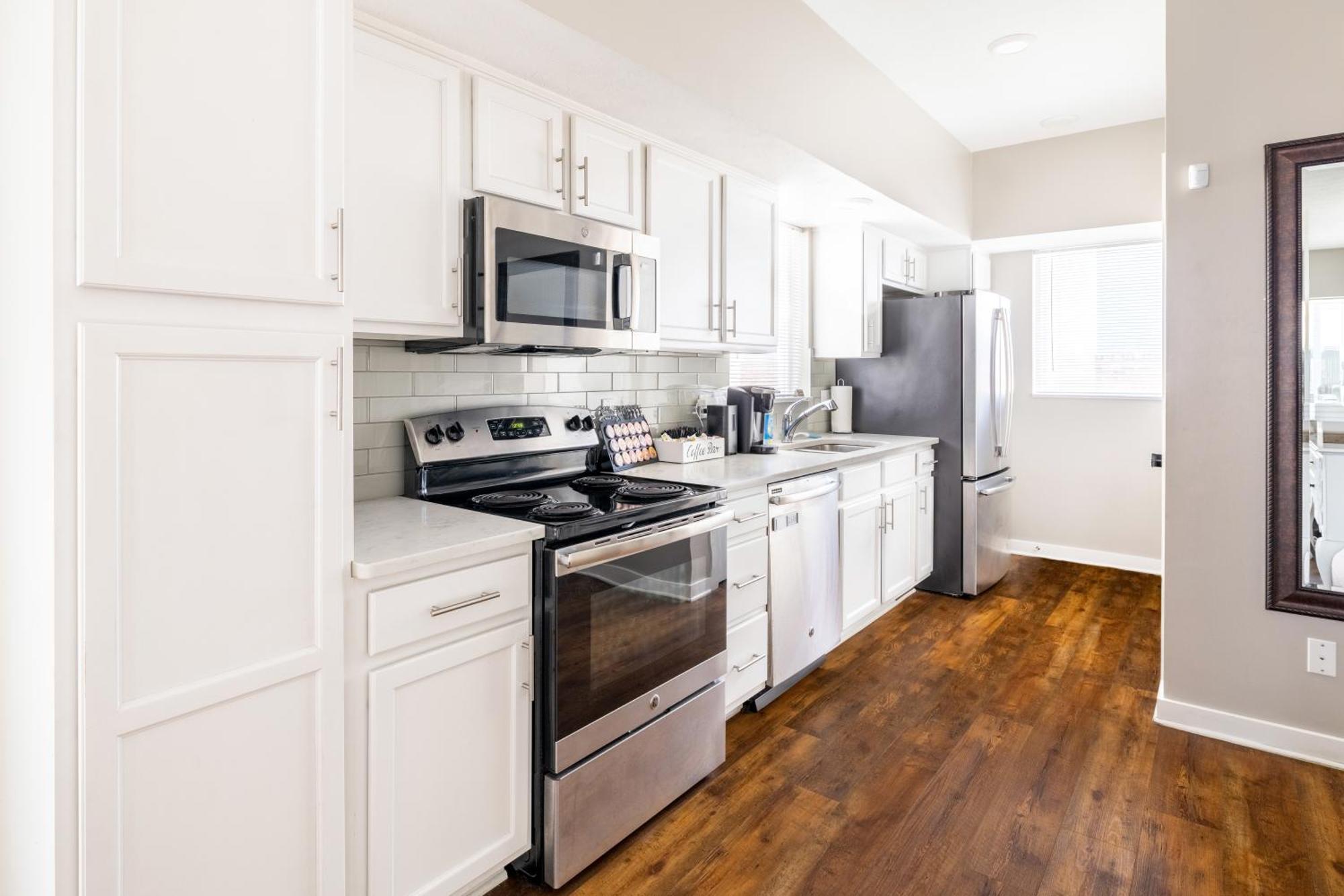 Luxury Downtown Townhome Private Garage Unit 9 Cleveland Dış mekan fotoğraf