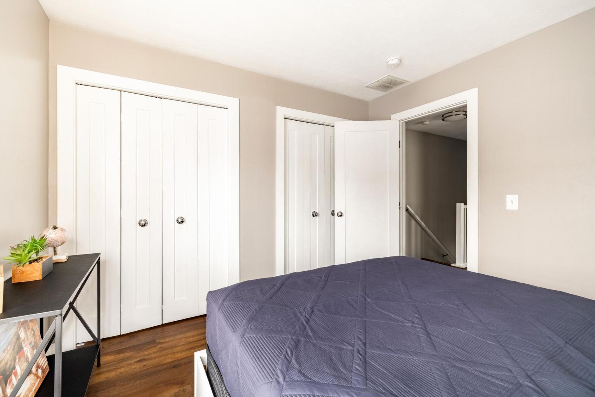 Luxury Downtown Townhome Private Garage Unit 9 Cleveland Dış mekan fotoğraf